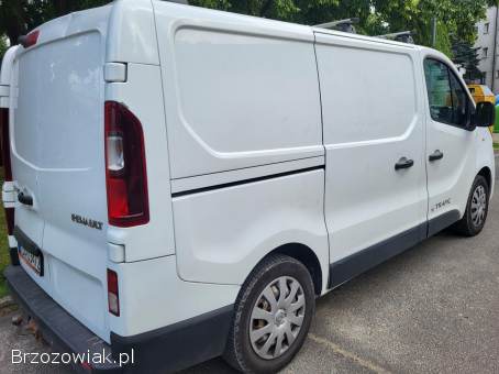Renault Trafic 1,  6 145 KM -  2016 rok