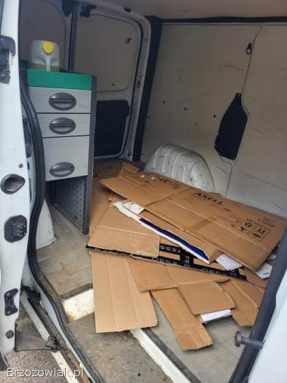 Renault Trafic 1,  6 145 KM -  2016 rok