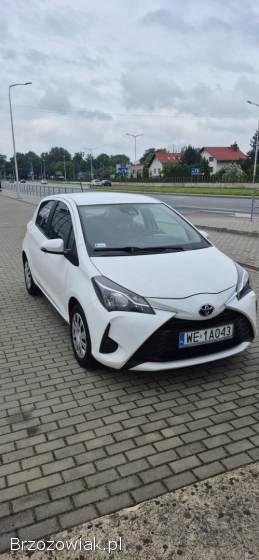 Toyota Yaris Yaris  2020