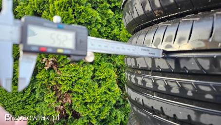 4 Opony letnie Dębica Presto UHP2 5,  5mm