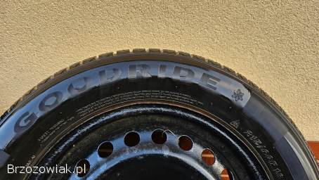 Cztery koła całoroczne 5x108 215 60 16 Goodride 7mm