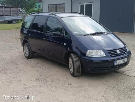 Sharan 1.  9tdi