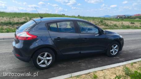 Renault Megane 3 2012