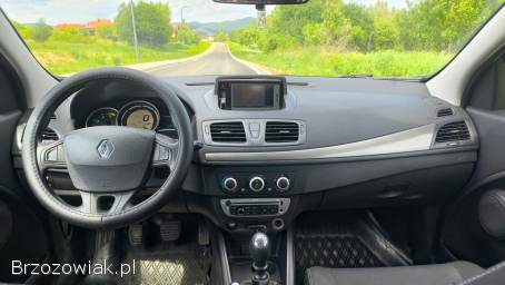 Renault Megane 3 2012