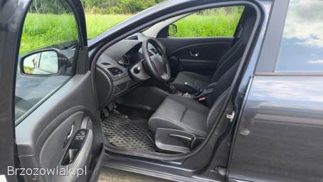 Renault Megane 3 2012