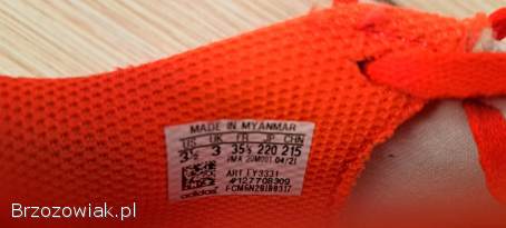 Buty Adidas halówki Rozmiar 35,  5