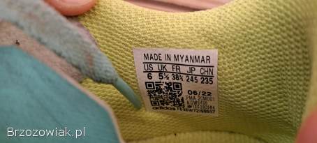 Buty Adidas korki 38 2/3