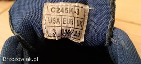 Buty piłkarskie korki 36