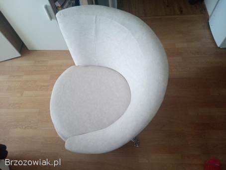 Fotele + podnóżek