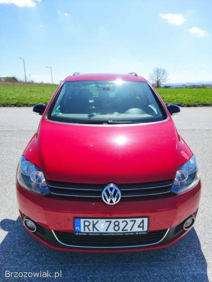 Volkswagen Golf Plus Style 2012