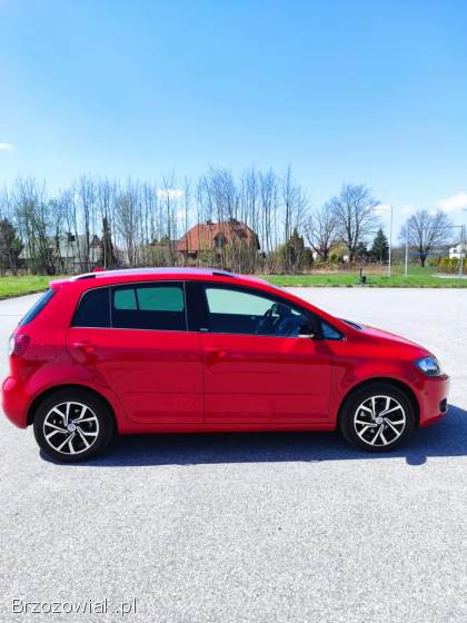 Volkswagen Golf Plus Style 2012
