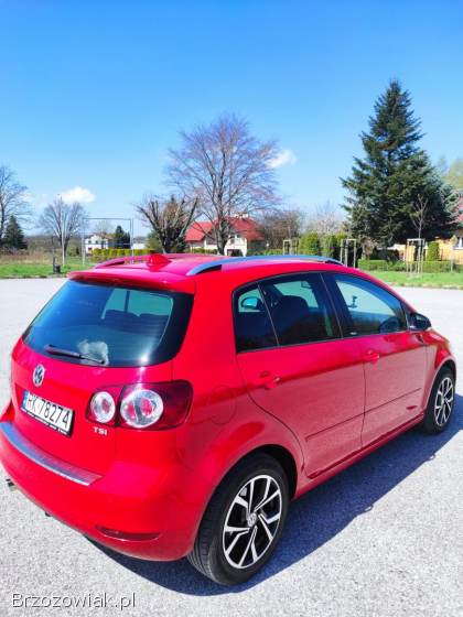 Volkswagen Golf Plus Style 2012