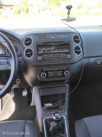 Volkswagen Golf Plus Style 2012