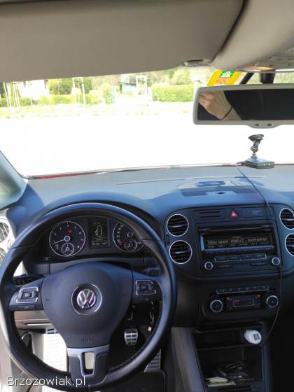 Volkswagen Golf Plus Style 2012