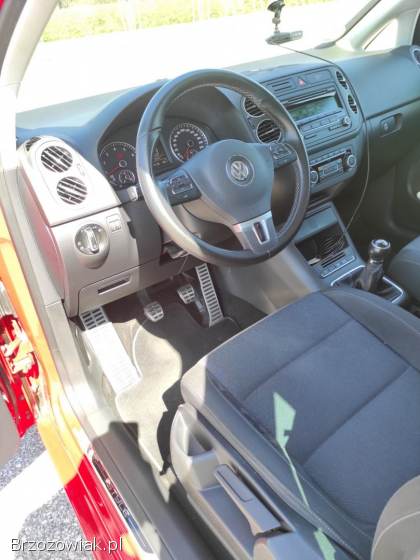 Volkswagen Golf Plus Style 2012