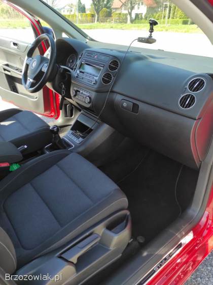 Volkswagen Golf Plus Style 2012