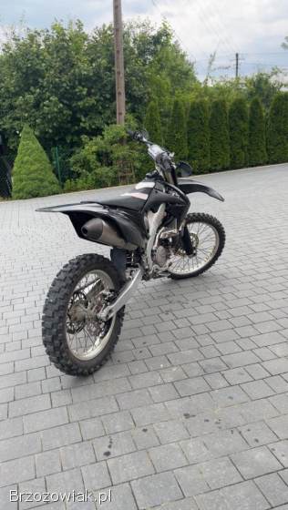 Honda CRF 2011
