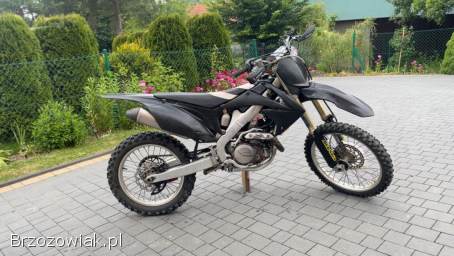 Honda CRF 2011