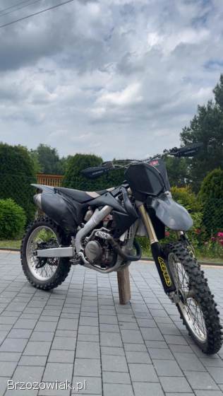 Honda CRF 2011