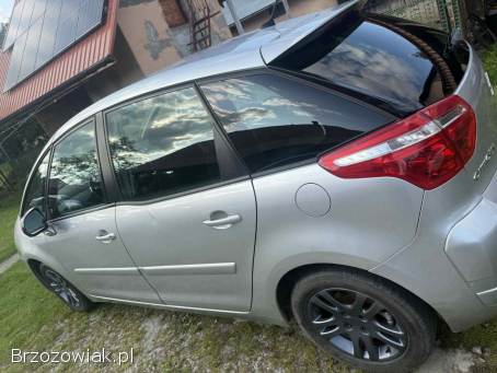 Citroën C4 Picasso 2009