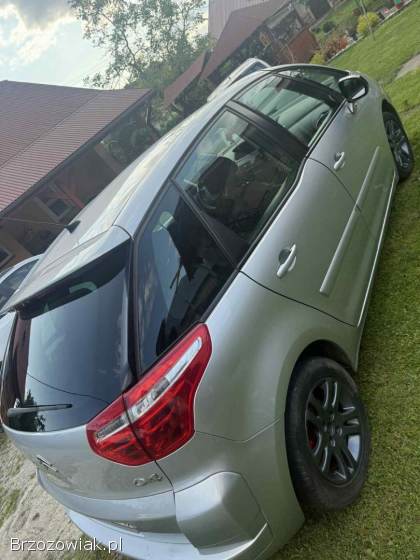 Citroën C4 Picasso 2009