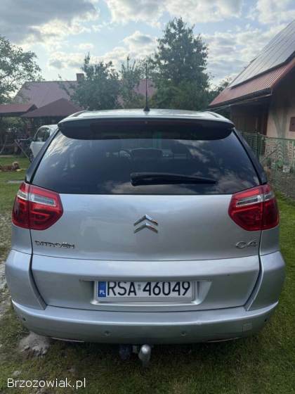 Citroën C4 Picasso 2009