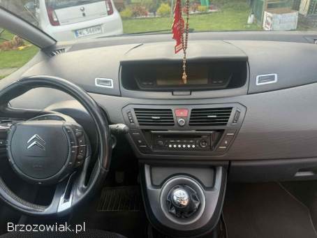 Citroën C4 Picasso 2009
