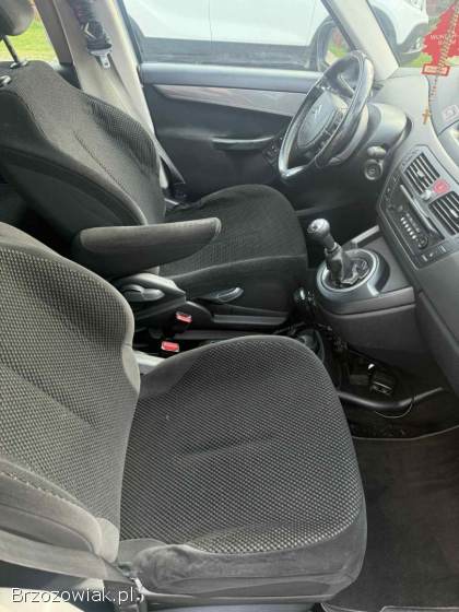 Citroën C4 Picasso 2009
