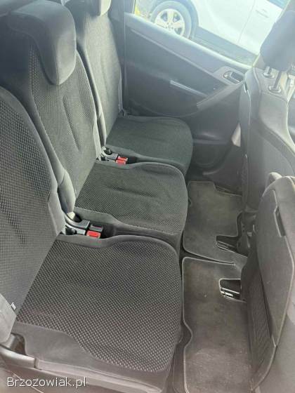 Citroën C4 Picasso 2009