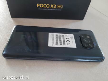 Smartfon POCO X3 NFC