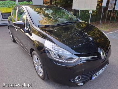 Renault Clio Benzyna 1,  2 16V 2013