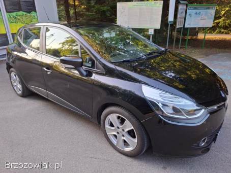 Renault Clio Benzyna 1,  2 16V 2013