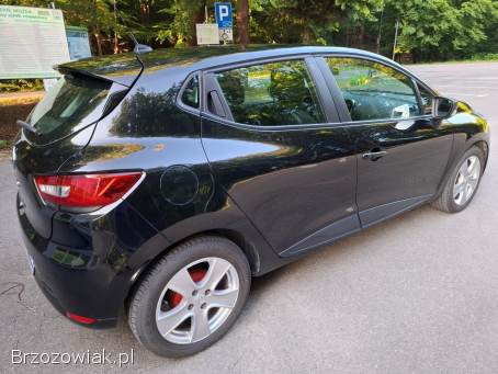 Renault Clio Benzyna 1,  2 16V 2013