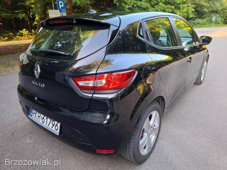 Renault Clio Benzyna 1,  2 16V 2013
