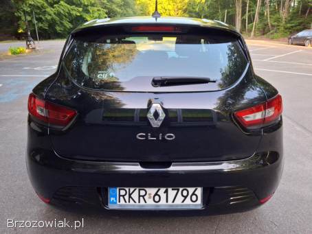 Renault Clio Benzyna 1,  2 16V 2013