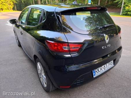 Renault Clio Benzyna 1,  2 16V 2013