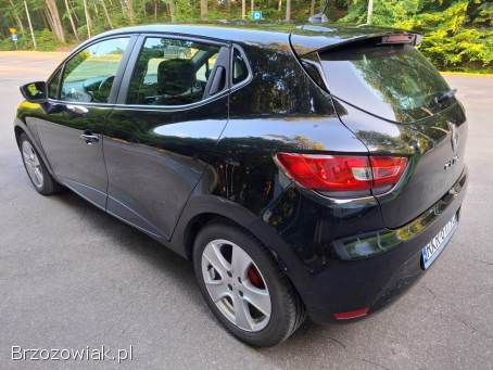 Renault Clio Benzyna 1,  2 16V 2013