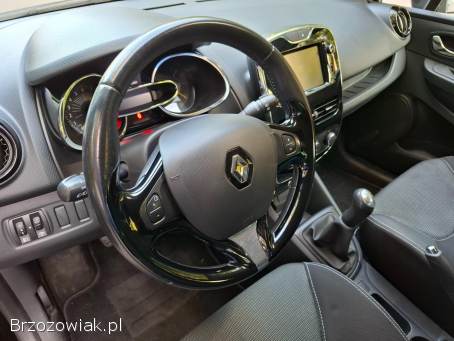 Renault Clio Benzyna 1,  2 16V 2013