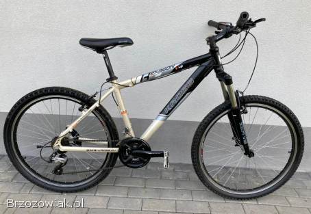Rower Kross Hexagon V4 koła 26