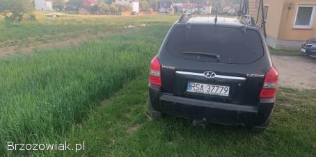Hyundai Tucson Suv 2005