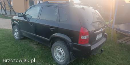 Hyundai Tucson Suv 2005