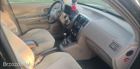 Hyundai Tucson Suv 2005