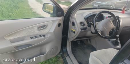 Hyundai Tucson Suv 2005