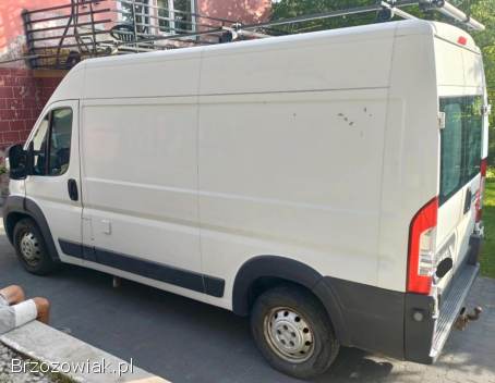 Fiat Ducato 2.  3 Hak 3t Koła 16 Faktura Vat