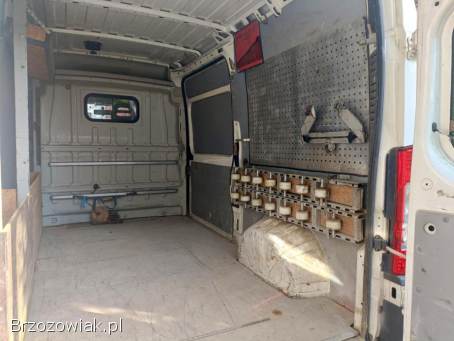 Fiat Ducato 2.  3 Hak 3t Koła 16 Faktura Vat