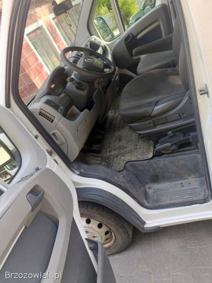 Fiat Ducato 2.  3 Hak 3t Koła 16 Faktura Vat