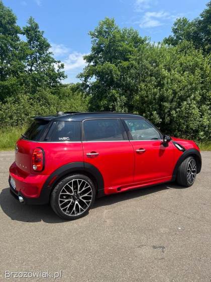 Mini Countryman 2015