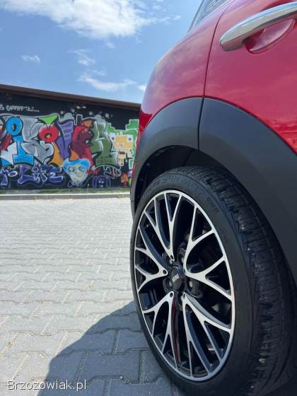 Mini Countryman 2015