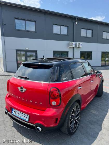 Mini Countryman 2015