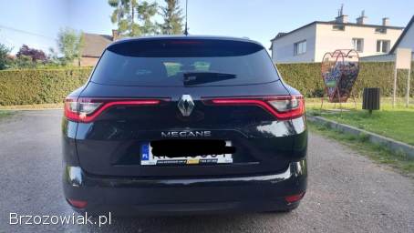 Renault Megane 2018